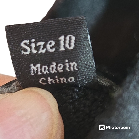 Dolce Vita Tao Sock Booties Size 10 - Picture 8 of 10